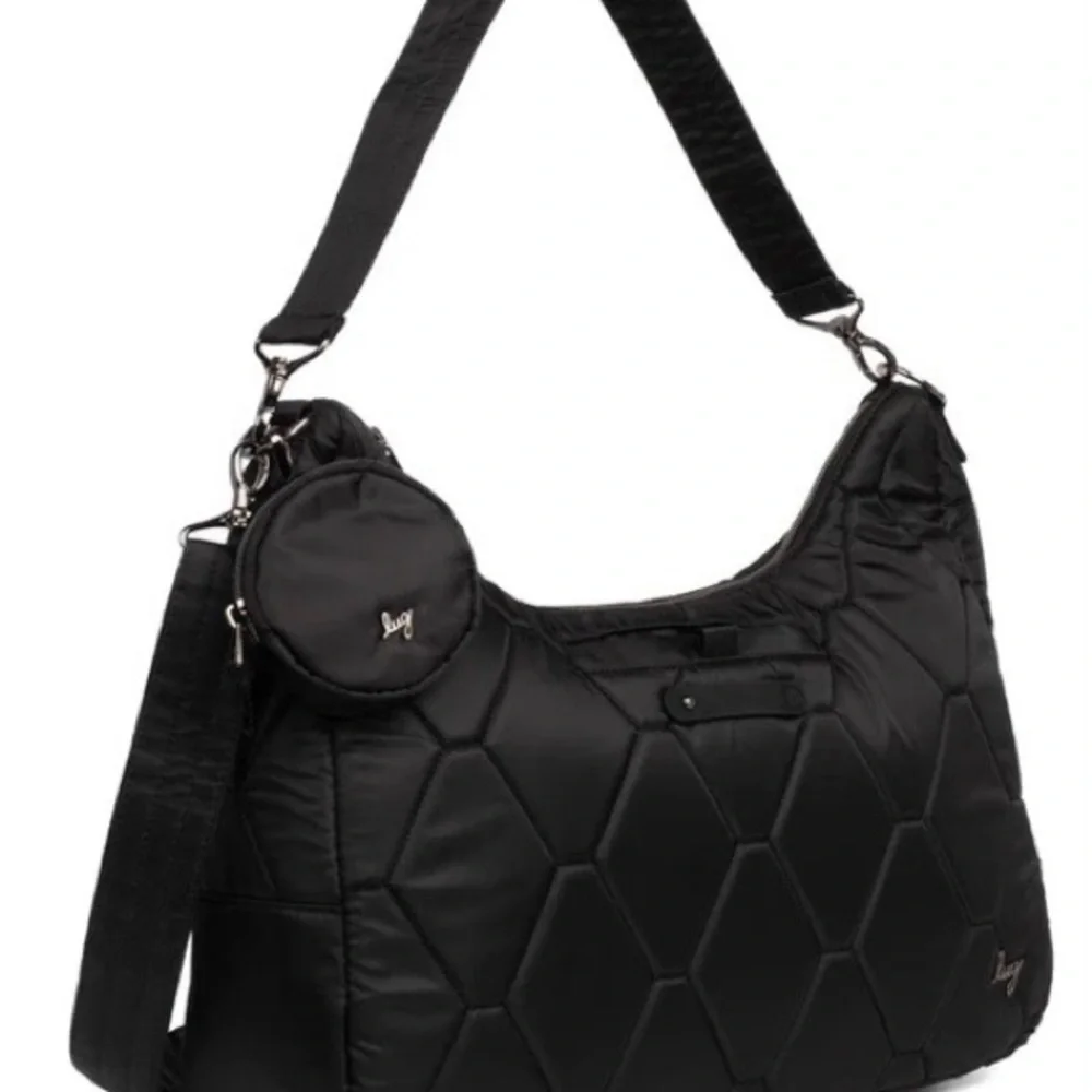 Lug Winger 2pc Hobo Bag - Picture 2 of 5